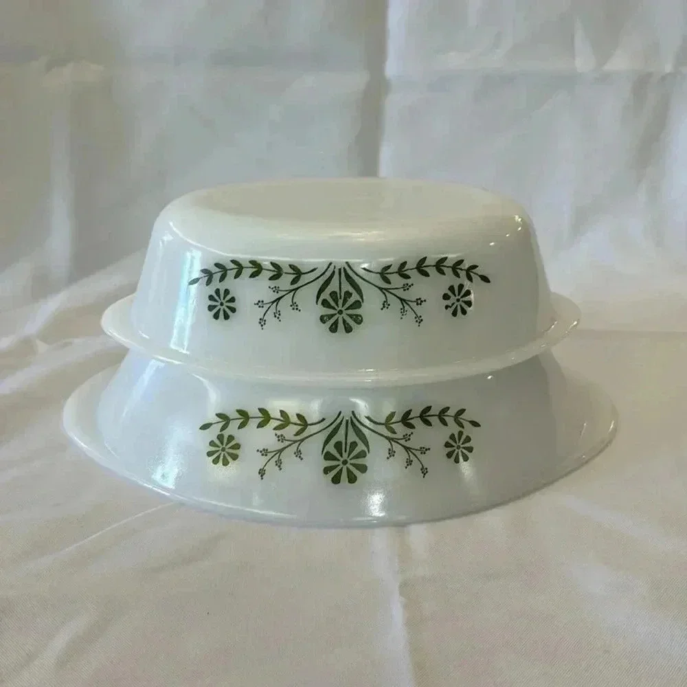 Glasbake fabulous set